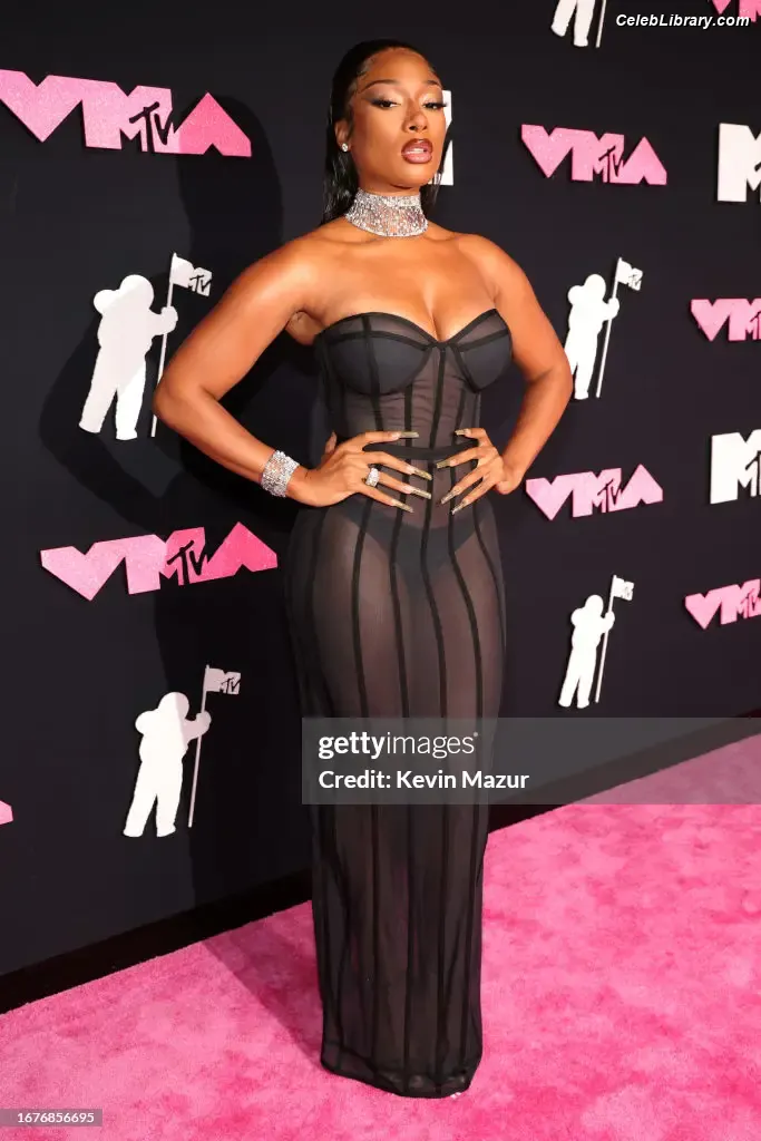Megan Thee Stallion photo 11 of 2001