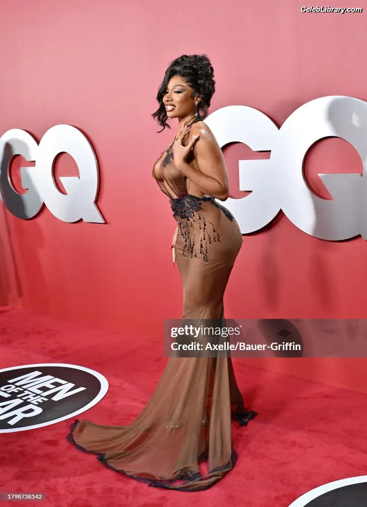 Megan Thee Stallion photo 19 of 2001