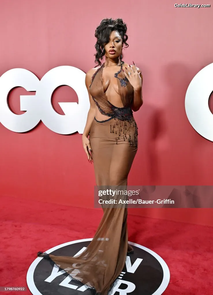 Megan Thee Stallion photo 20 of 2001