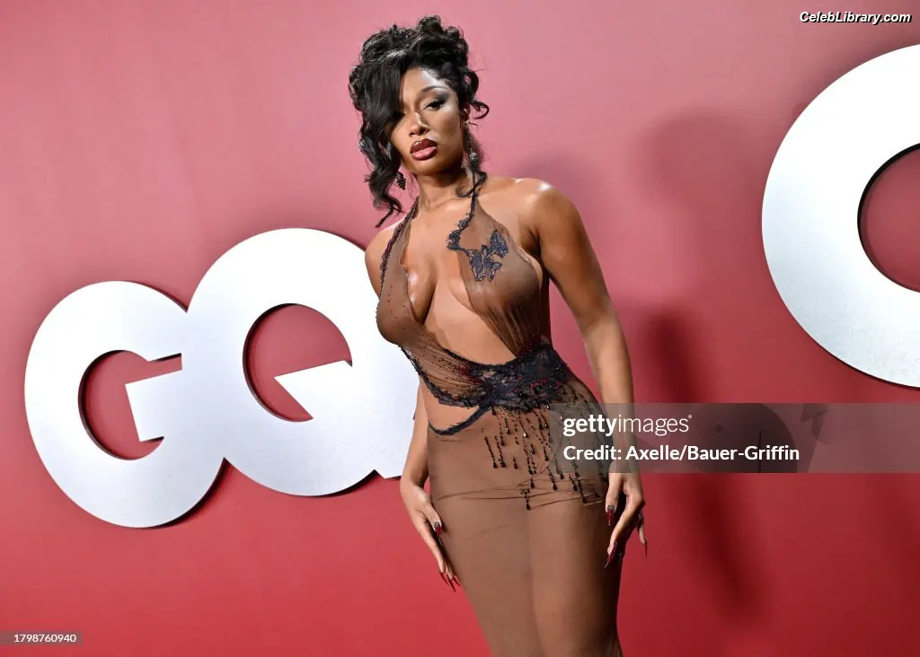 Megan Thee Stallion photo 21 of 2001
