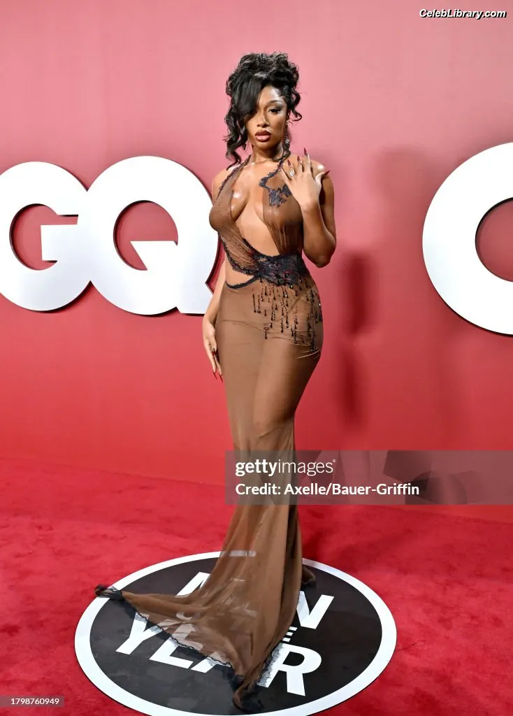 Megan Thee Stallion photo 22 of 2001