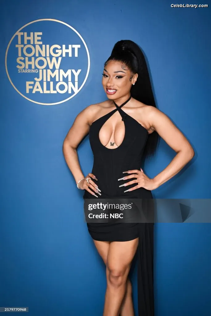 Megan Thee Stallion photo 15 of 2001