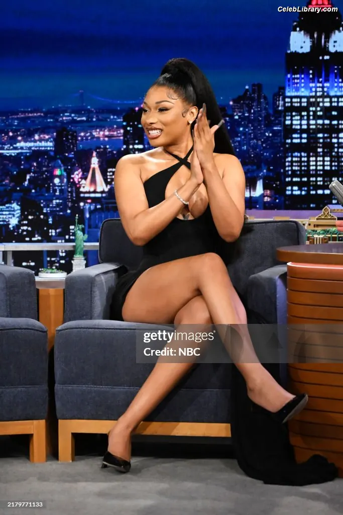 Megan Thee Stallion photo 16 of 2001