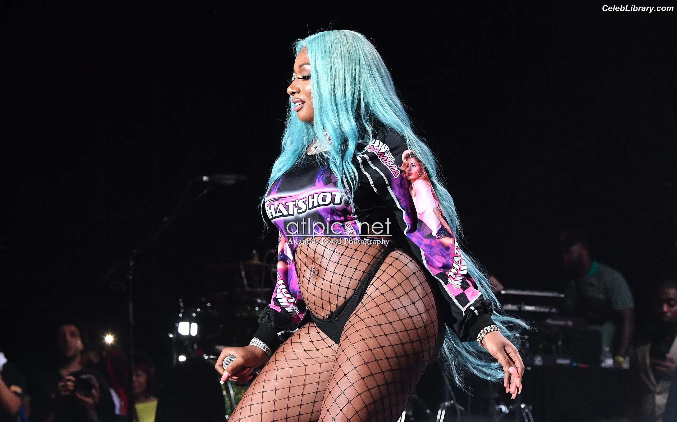 Megan Thee Stallion photo 10 of 2001