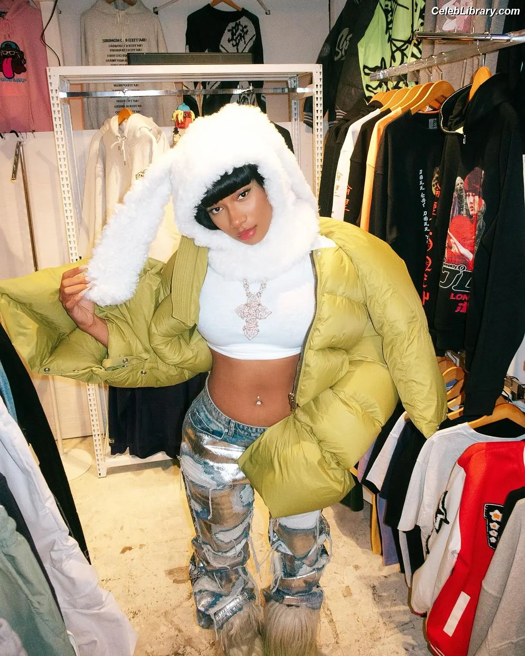 Megan Thee Stallion photo 8 of 2001