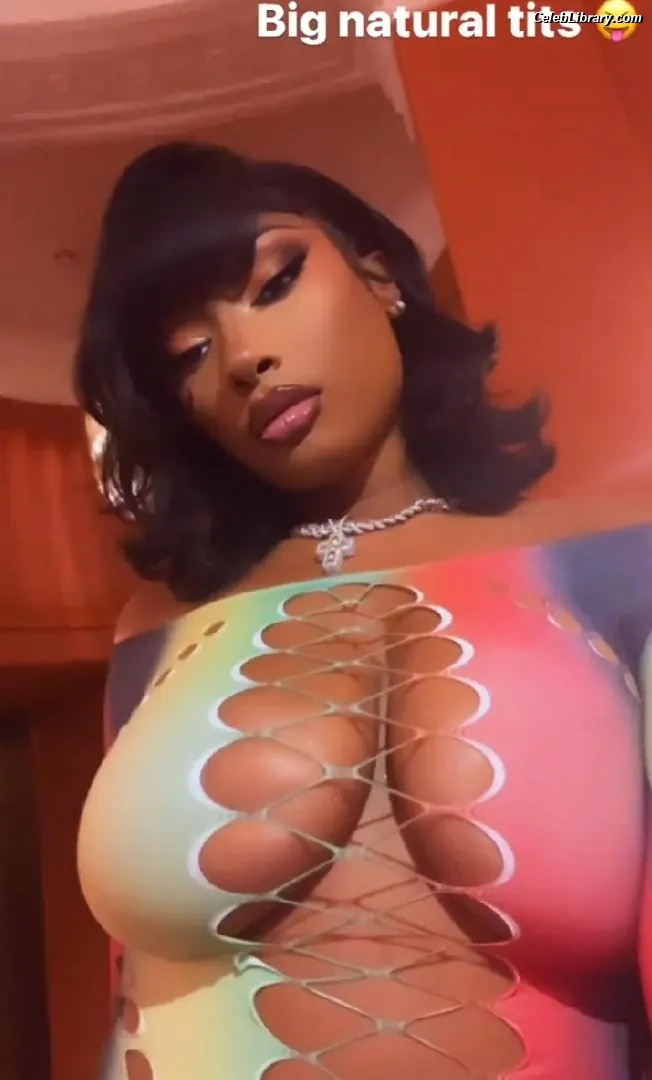 Megan Thee Stallion photo 12 of 2001