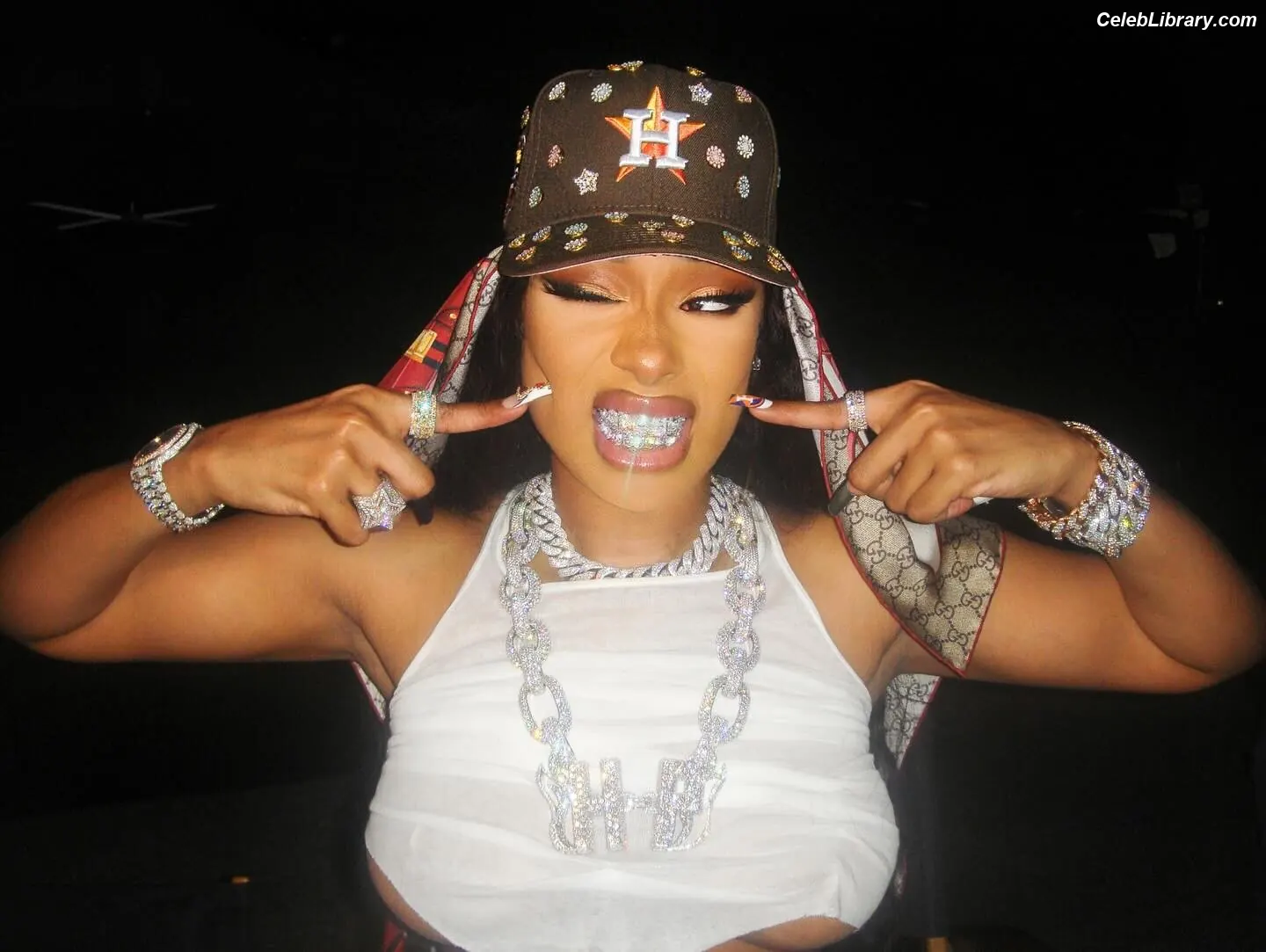 Megan Thee Stallion photo 12 of 2001