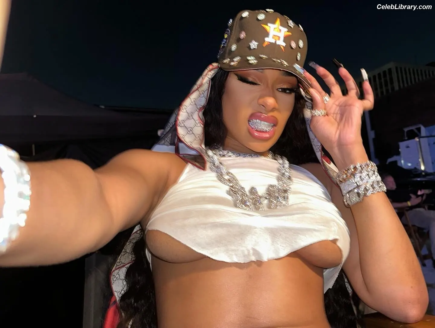 Megan Thee Stallion photo 14 of 2001