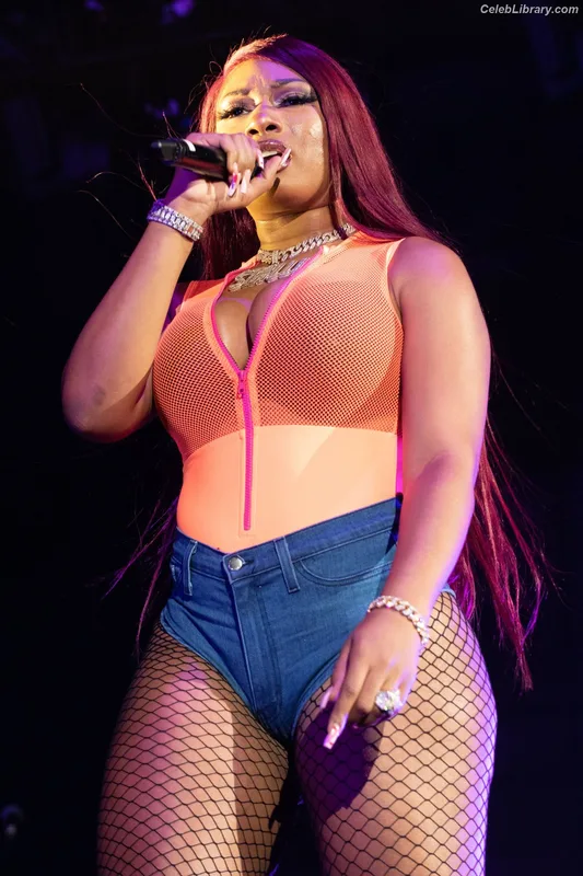 Megan Thee Stallion photo 13 of 1985