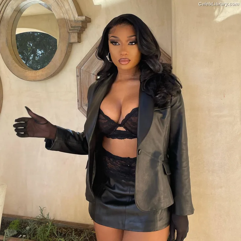 Megan Thee Stallion photo 2 of 1985