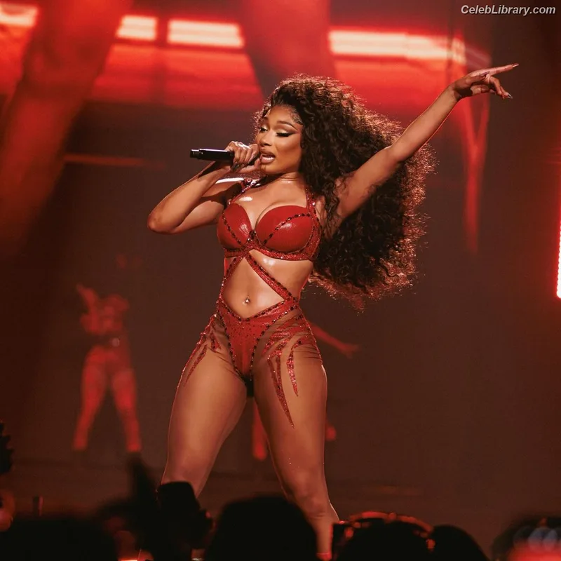 Megan Thee Stallion photo 4 of 1985