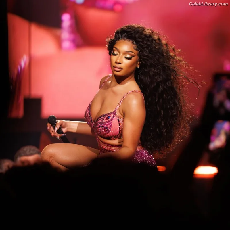 Megan Thee Stallion photo 7 of 1985