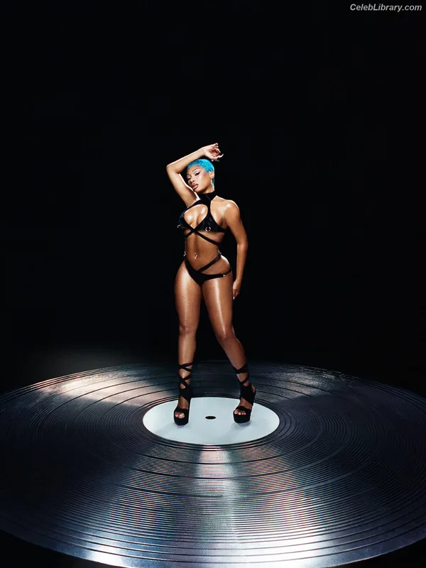 Megan Thee Stallion photo 22 of 1985