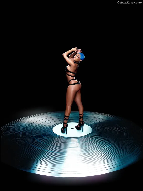 Megan Thee Stallion photo 24 of 1985
