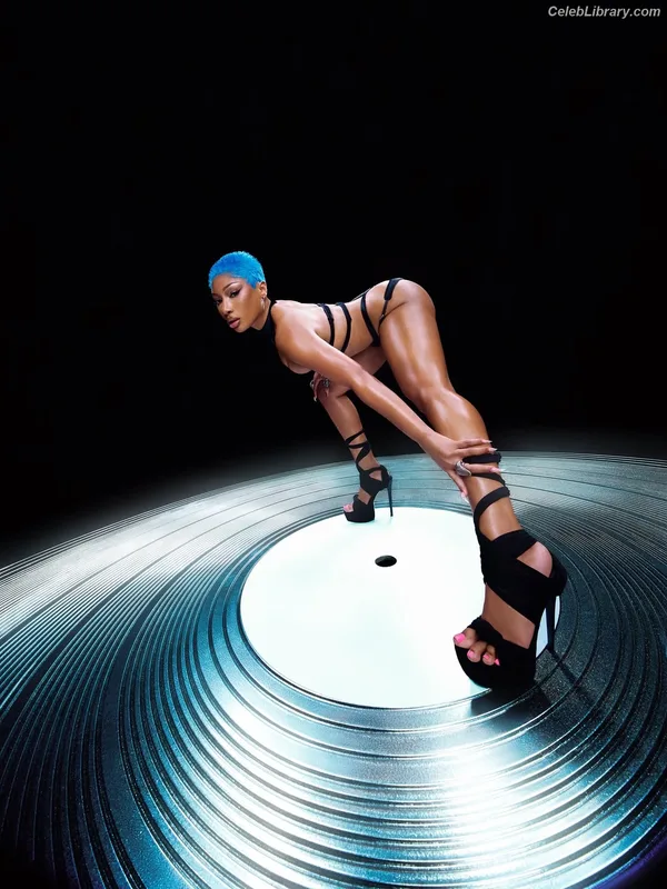 Megan Thee Stallion photo 7 of 1985
