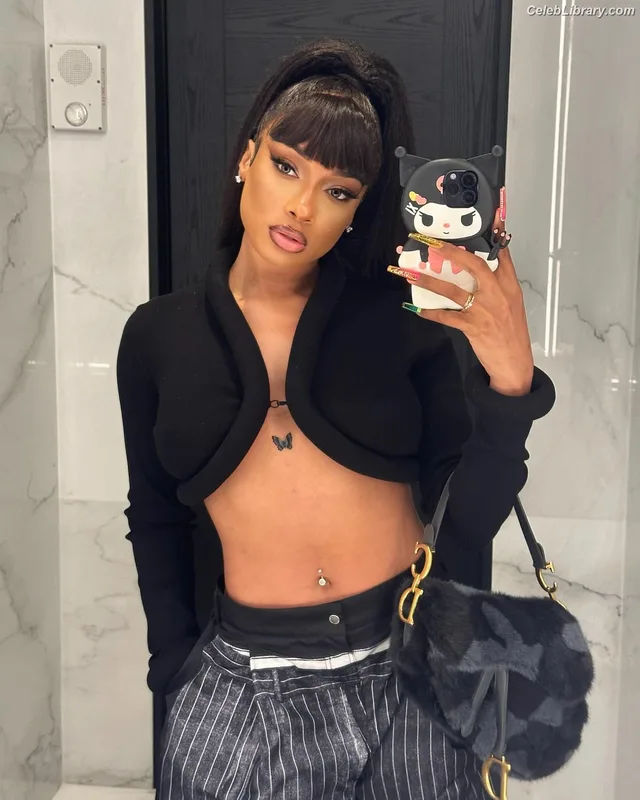 Megan Thee Stallion photo 22 of 1985