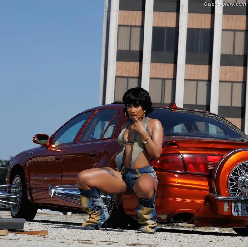 Megan Thee Stallion photo 8 of 1985