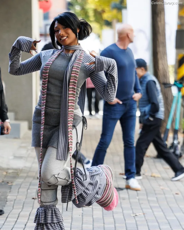 Megan Thee Stallion photo 22 of 1985