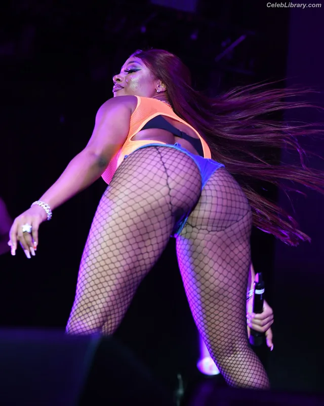Megan Thee Stallion photo 5 of 1985