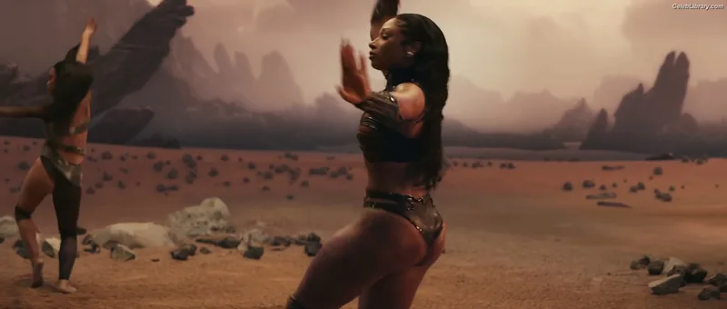 Megan Thee Stallion photo 10 of 1985