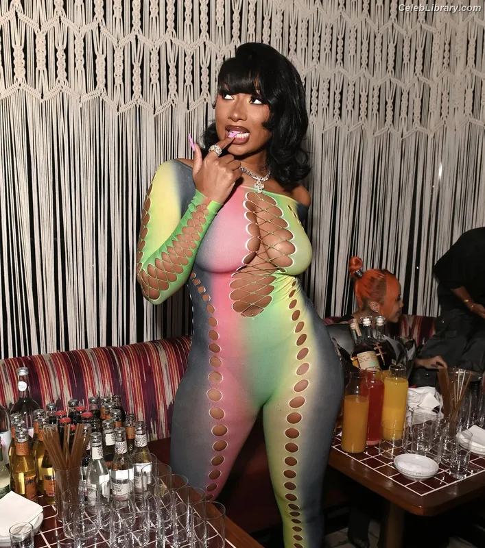 Megan Thee Stallion photo 15 of 1985
