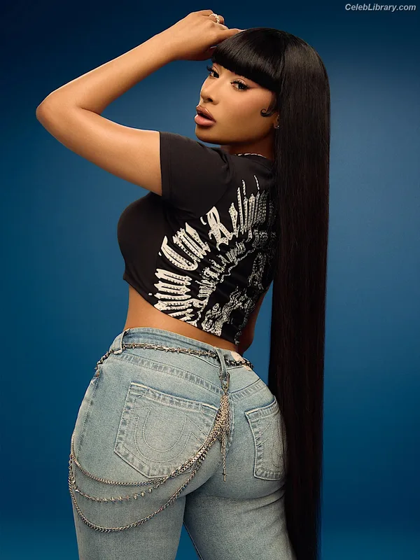 Megan Thee Stallion photo 2 of 1985