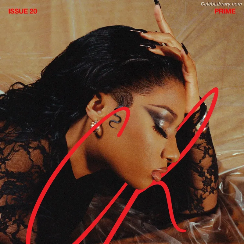 Megan Thee Stallion photo 22 of 1985