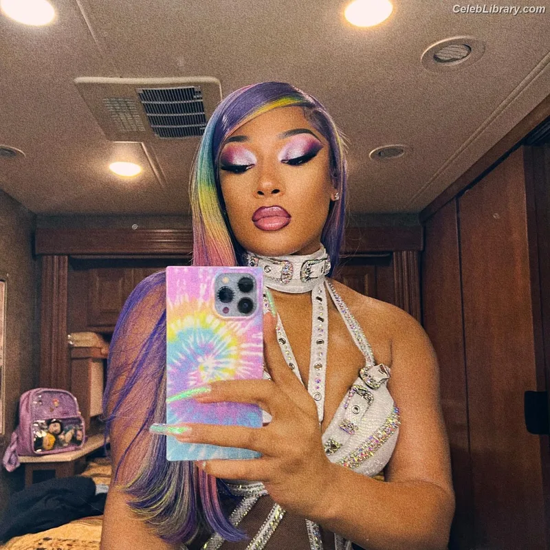 Megan Thee Stallion photo 2 of 1985
