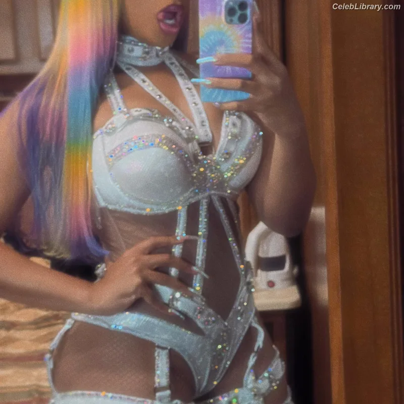 Megan Thee Stallion photo 4 of 1985