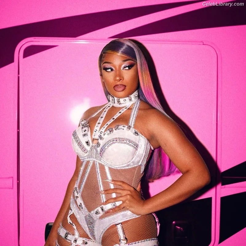 Megan Thee Stallion photo 7 of 1985