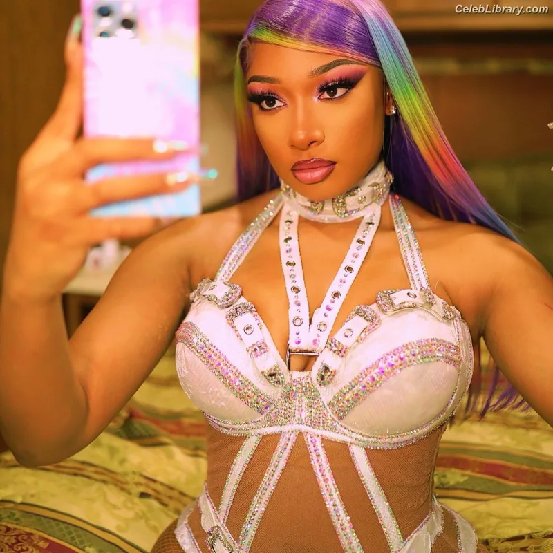 Megan Thee Stallion photo 8 of 1985
