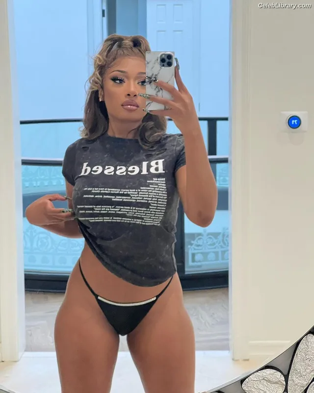 Megan Thee Stallion photo 19 of 1985