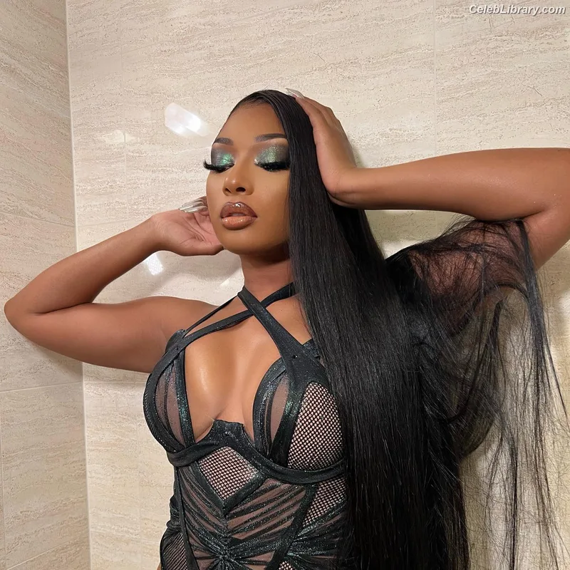 Megan Thee Stallion photo 6 of 1985
