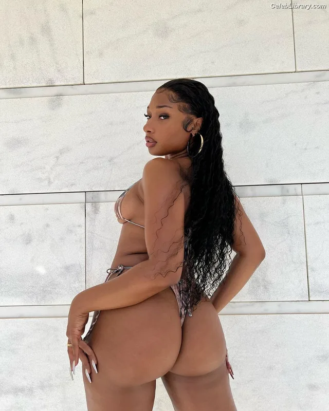 Megan Thee Stallion photo 22 of 1985