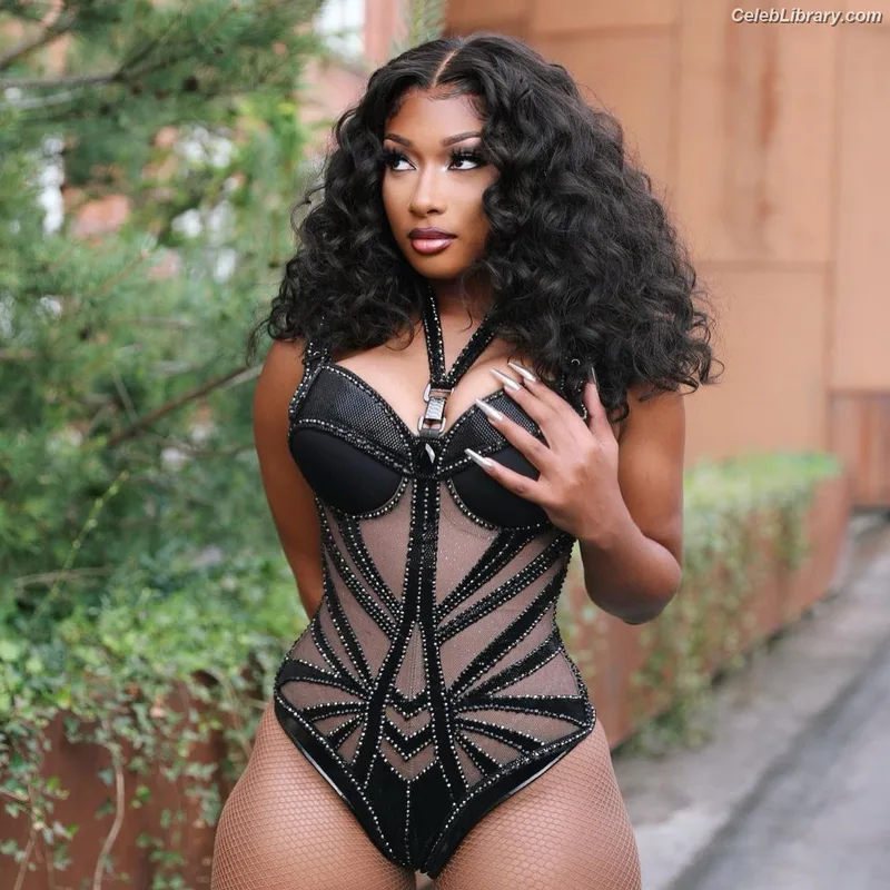 Megan Thee Stallion photo 2 of 1985