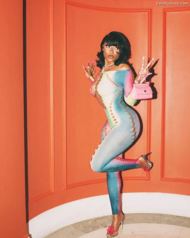 Megan Thee Stallion photo 8 of 1985