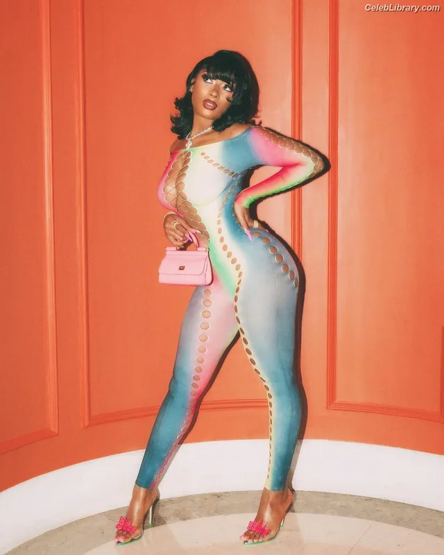 Megan Thee Stallion photo 9 of 1985