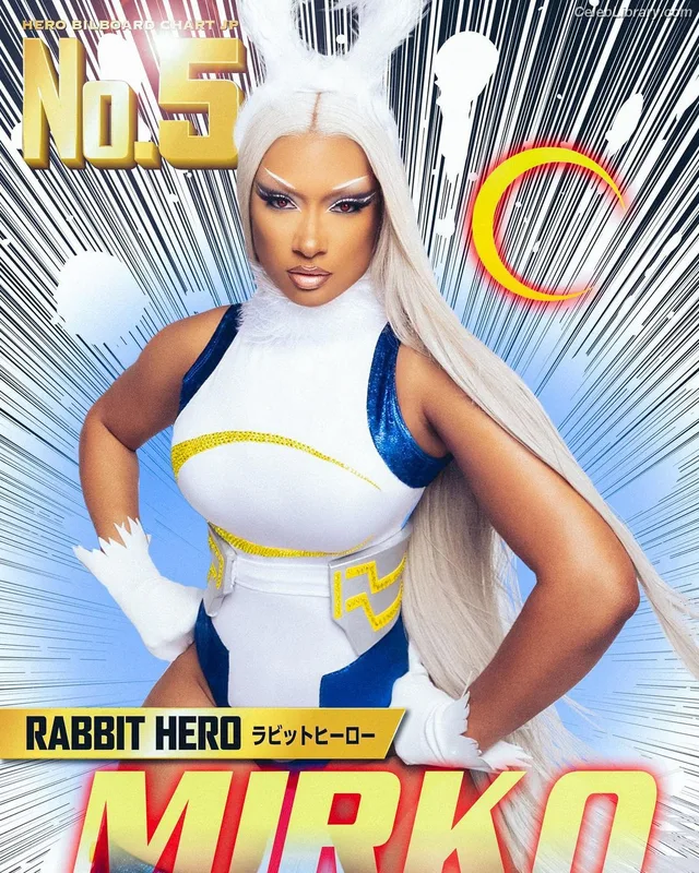 Megan Thee Stallion photo 13 of 1985