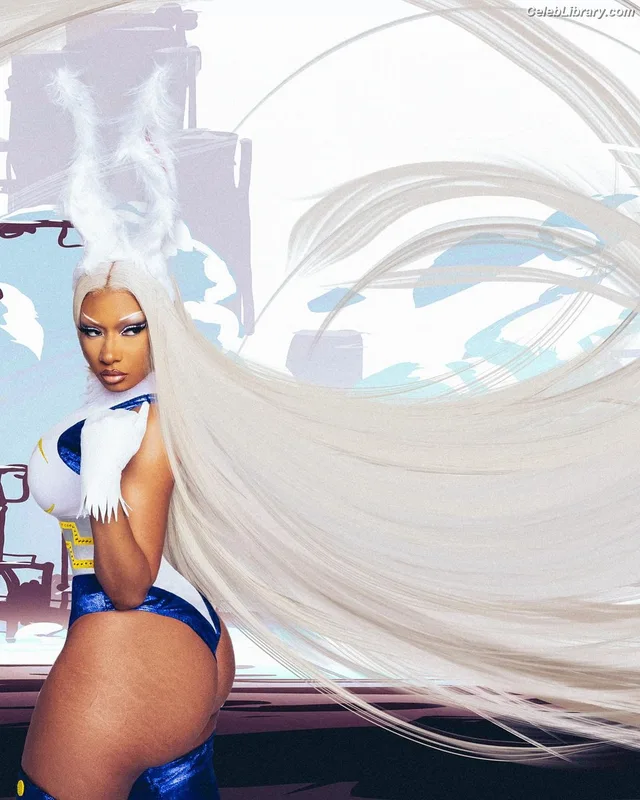 Megan Thee Stallion photo 15 of 1985