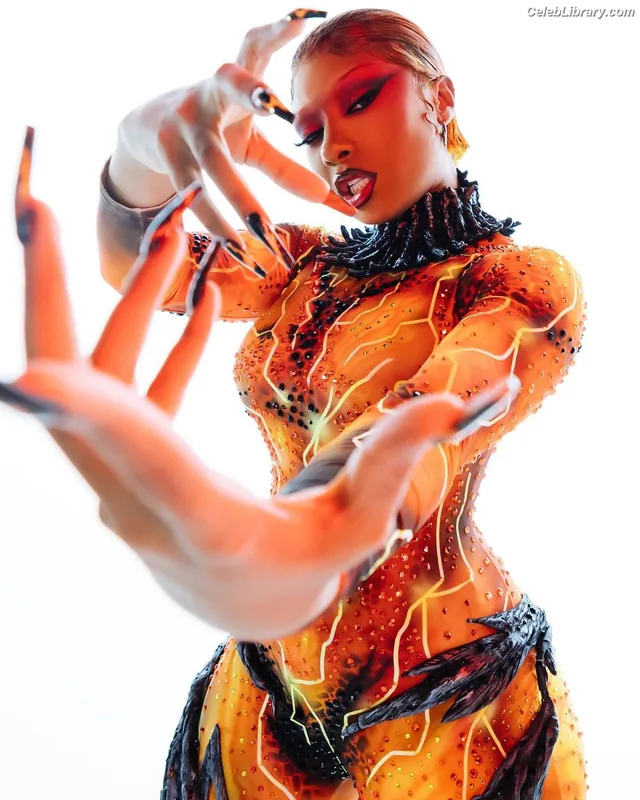 Megan Thee Stallion photo 18 of 1985