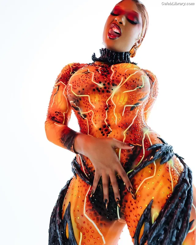 Megan Thee Stallion photo 19 of 1985