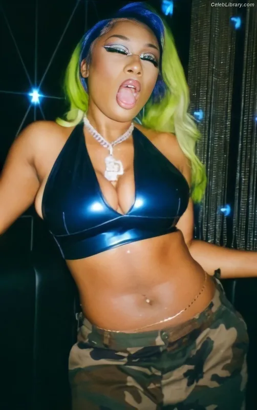 Megan Thee Stallion photo 5 of 1985