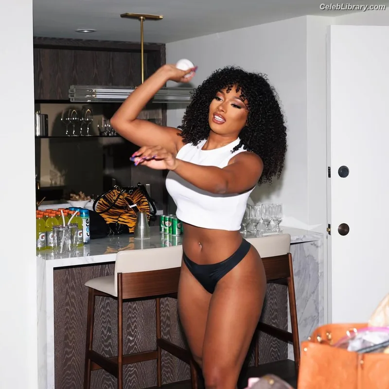 Megan Thee Stallion photo 7 of 1985