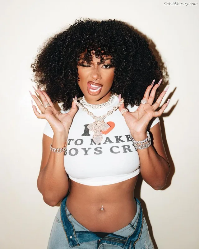 Megan Thee Stallion photo 10 of 1985