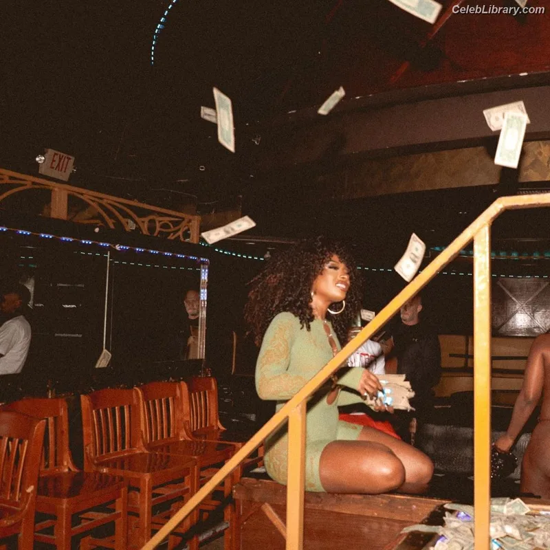 Megan Thee Stallion photo 11 of 1985
