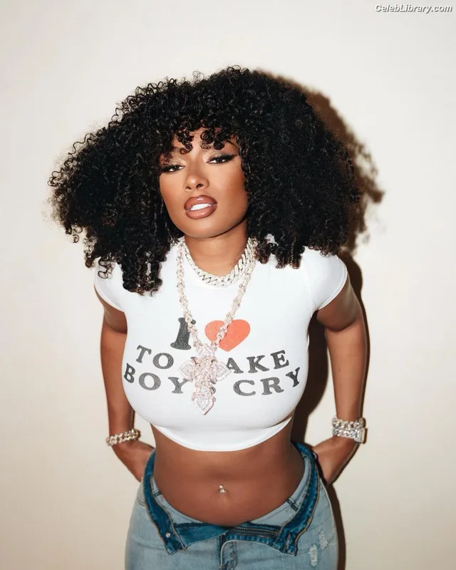 Megan Thee Stallion photo 16 of 1985