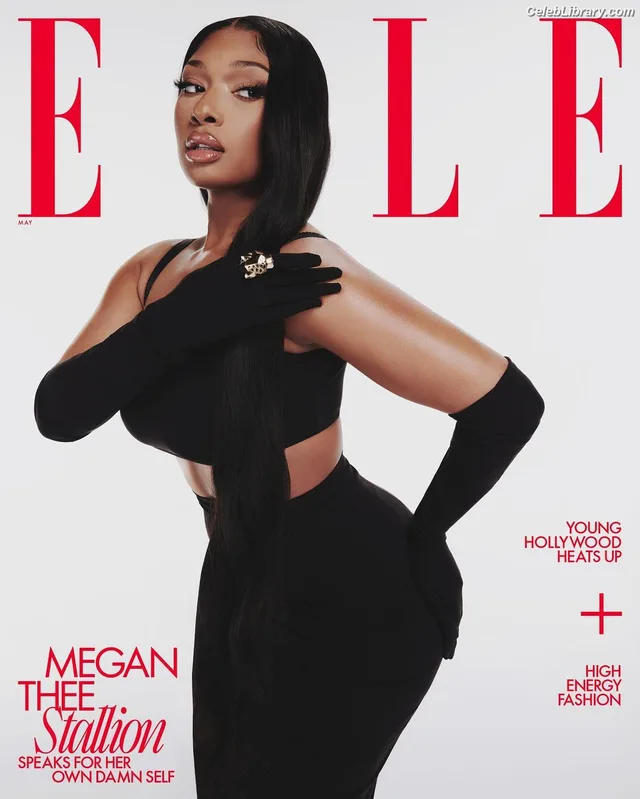 Megan Thee Stallion photo 20 of 1985