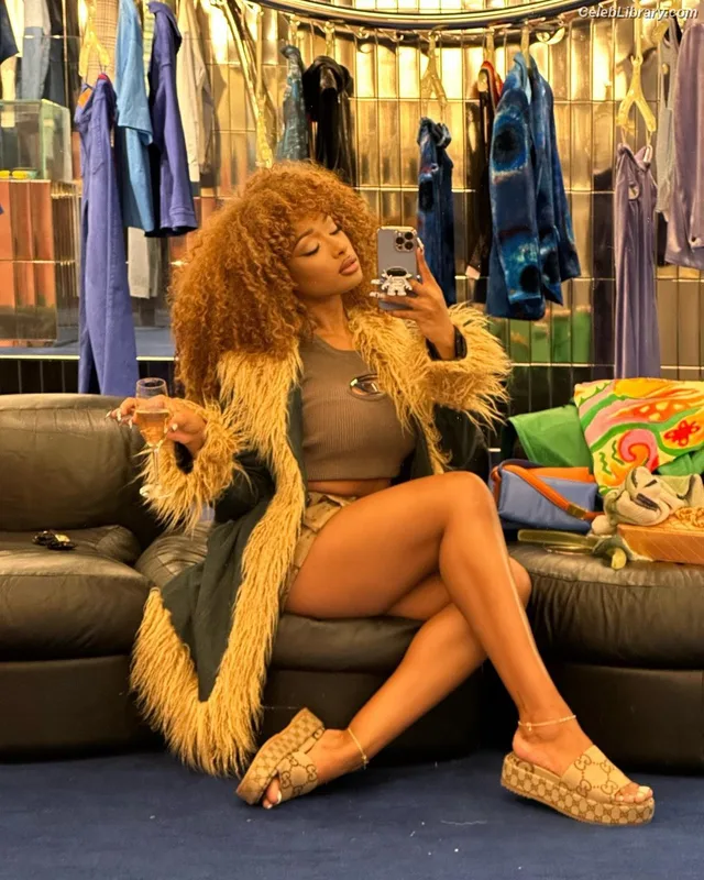 Megan Thee Stallion photo 3 of 1985