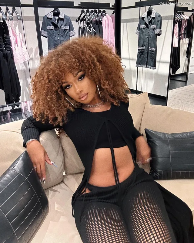 Megan Thee Stallion photo 4 of 1985