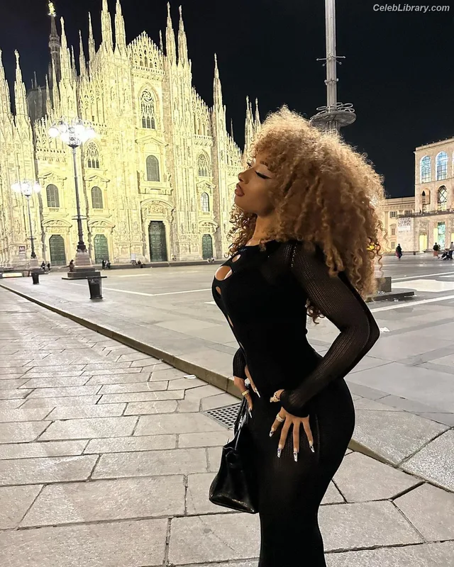 Megan Thee Stallion photo 9 of 1985